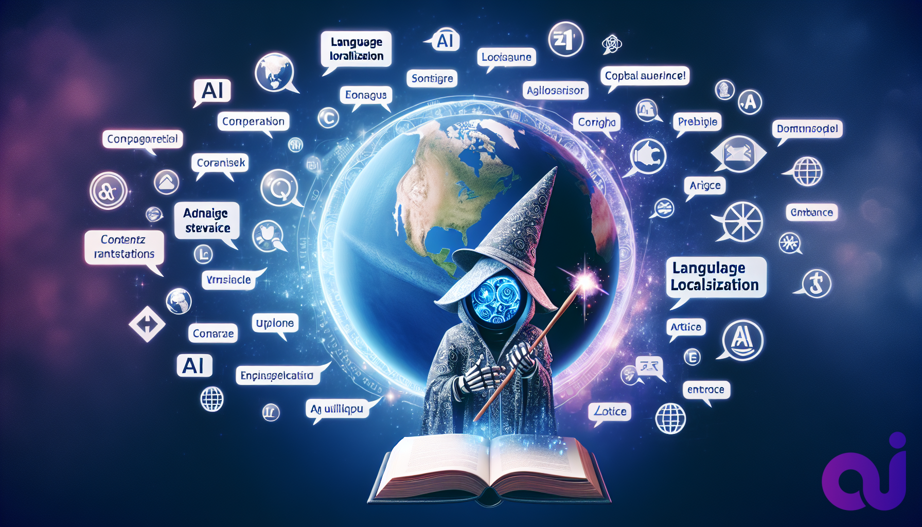 AI Content Wizard Review: Unveiling 11 Cutting-Edge Features for Enhanced Article Writing 4 Illustration for section: 10. Language Localization Expanding your reach to a global audience requires localization of your co - Enhanced Article Writing