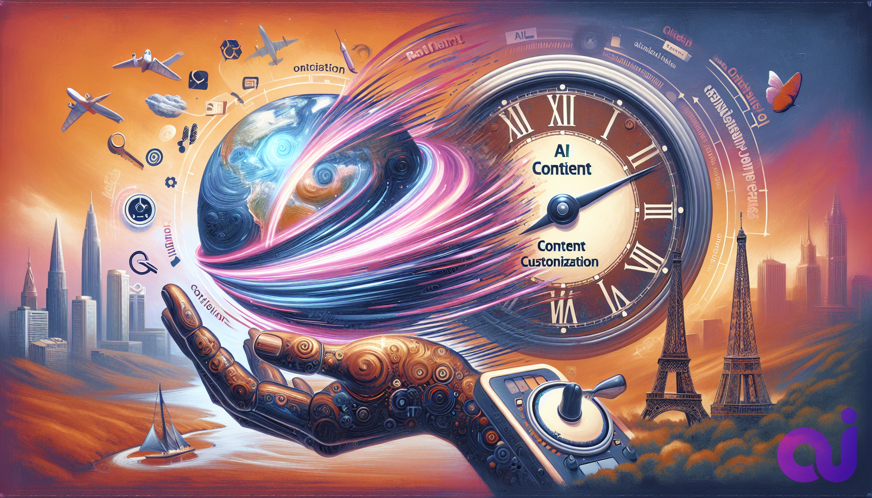 Обзор: 9 удивительных возможностей революционного плагина AI Content Wizard для улучшения написания статей в Европе и США 3 Иллюстрация к разделу: 5. Быстрое создание контента Зачем тратить часы на написание статей, если AI Content Wizard может создать обзор ex-ai Content Wizard